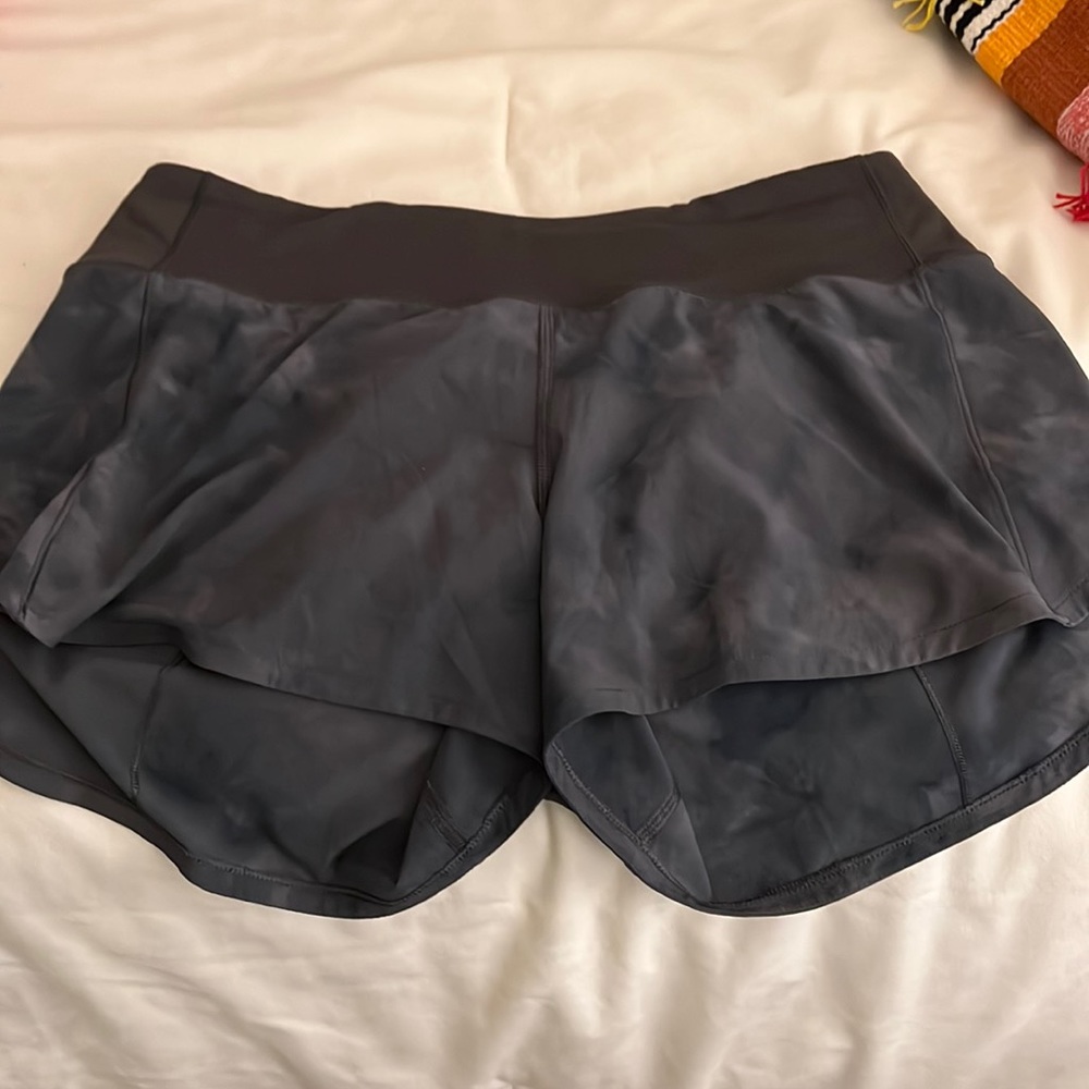 Lululemon diamond dye picture grey graphite